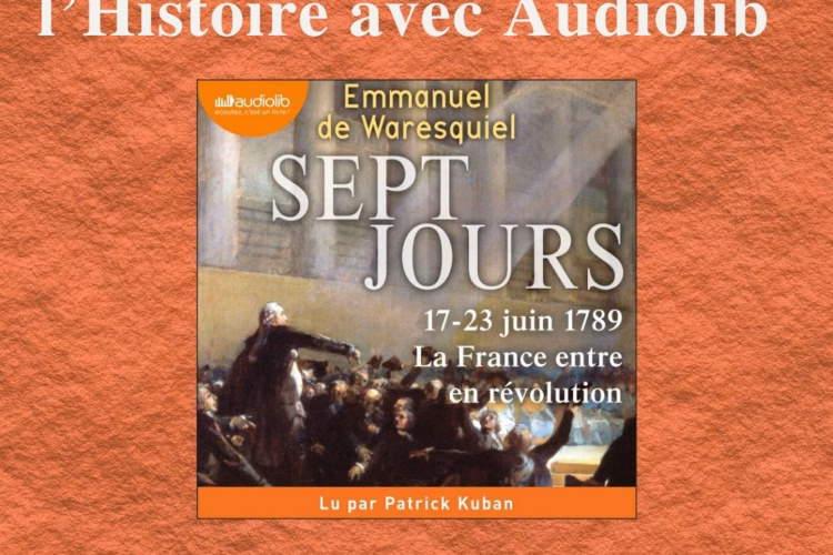 Livre audio : 